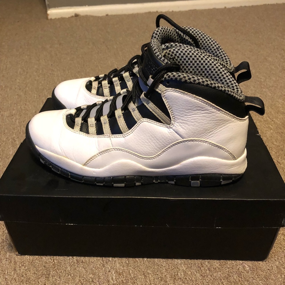 Jordan 10
